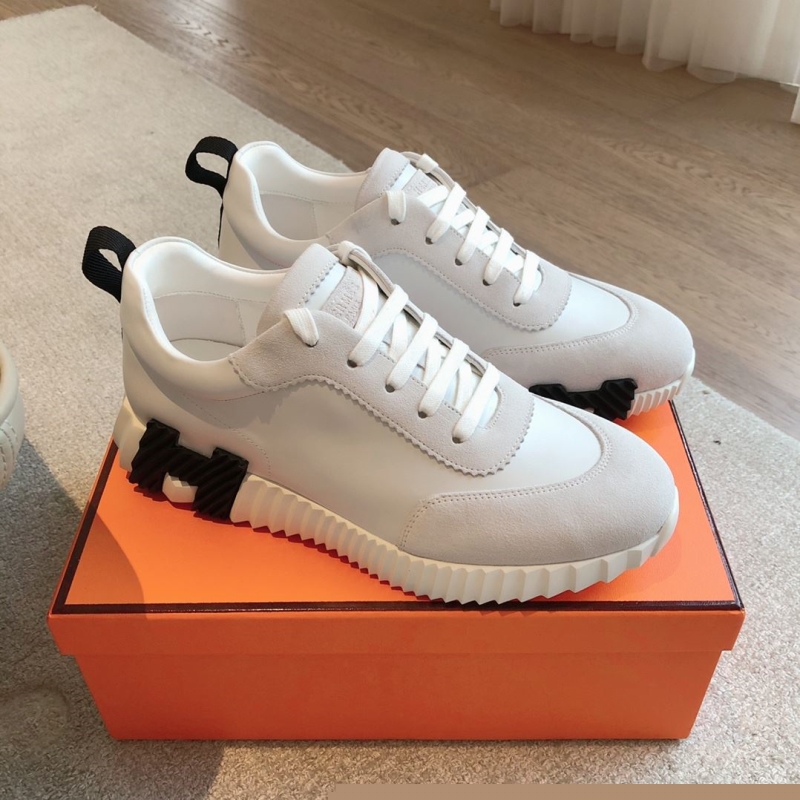 H**mes casual shoes